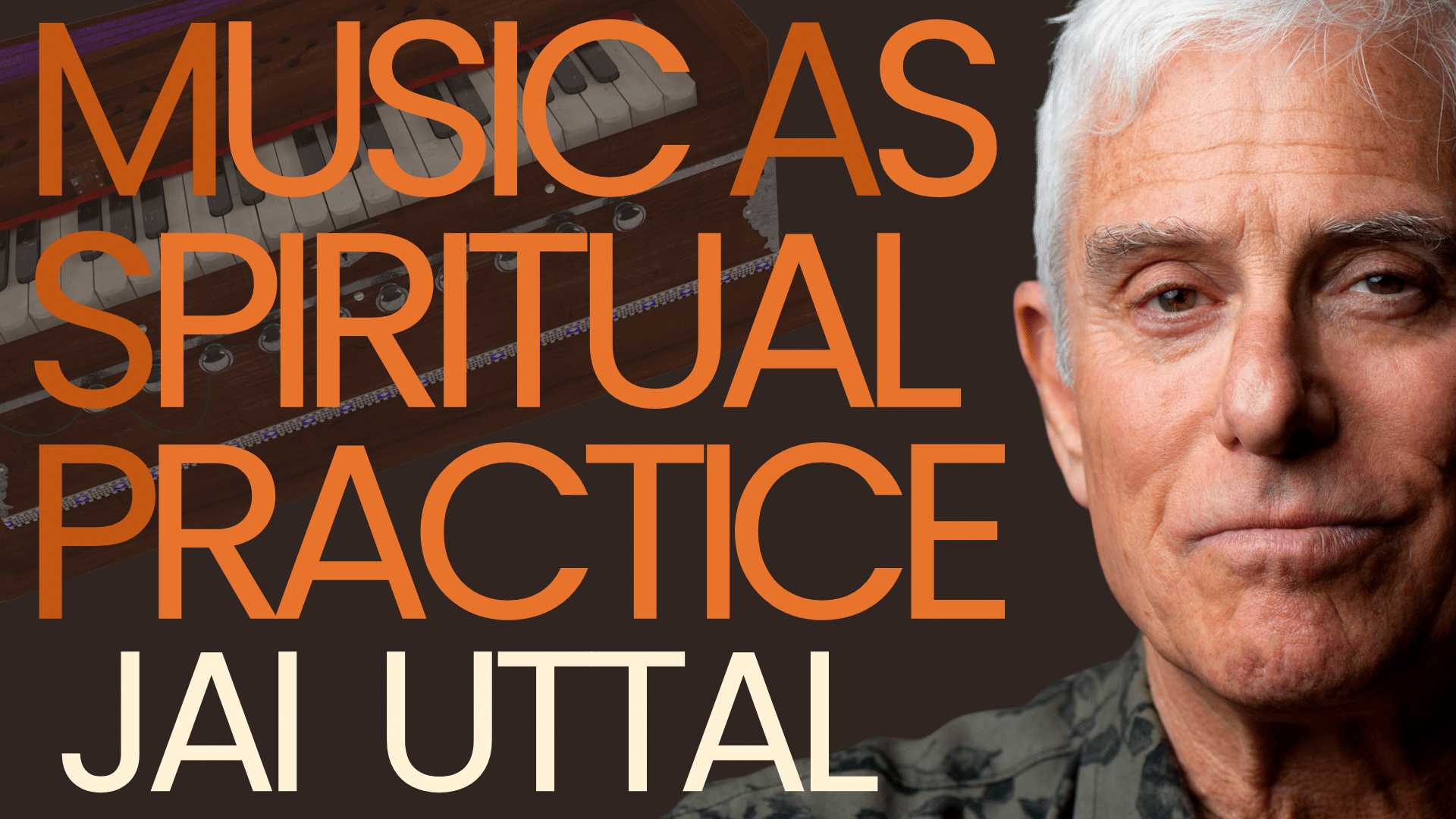 Bhakti Yoga & Non secular Music with Jai Uttal • We Weblog The World
